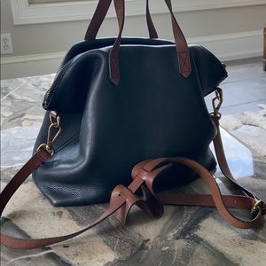 Madewell Transport Tote